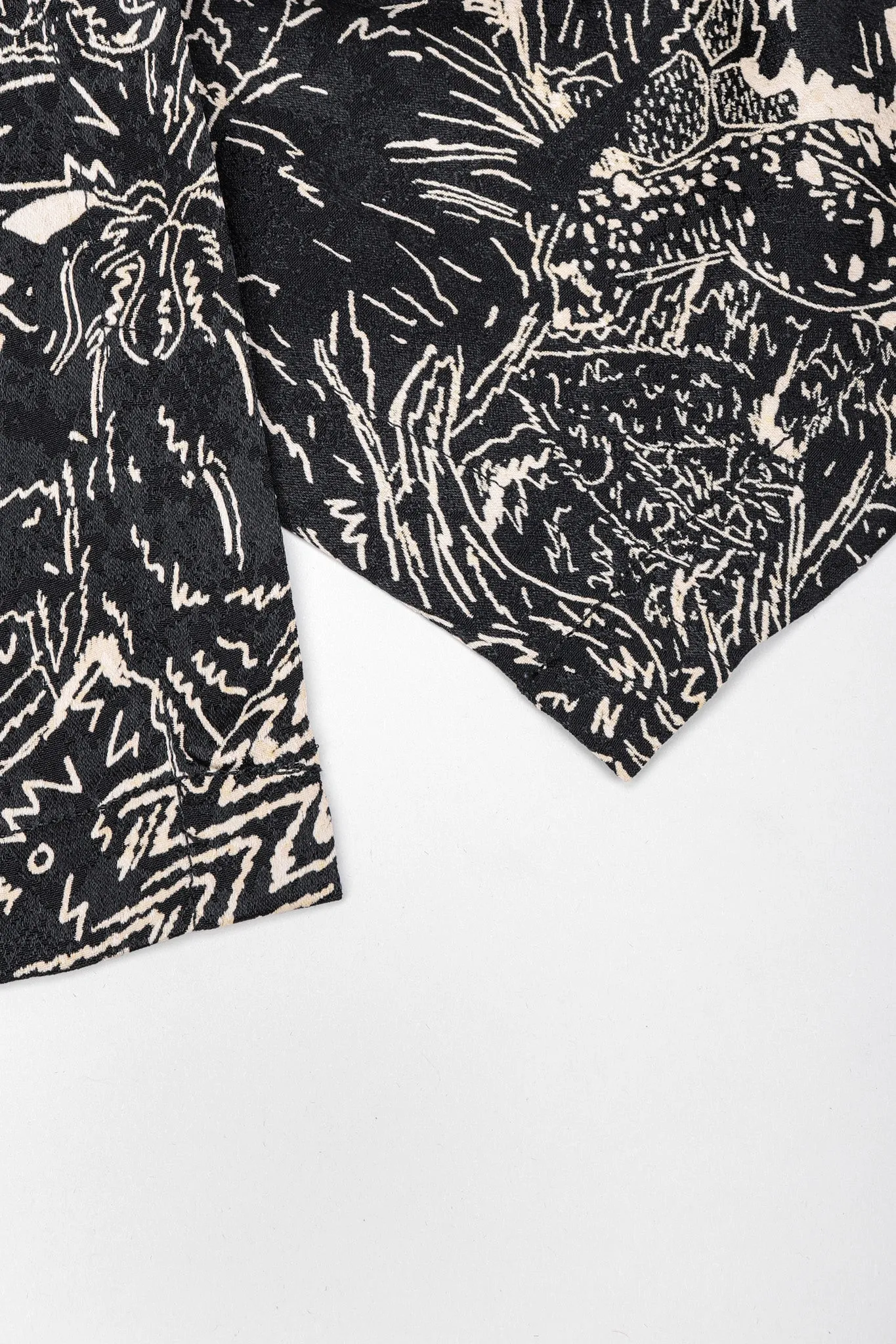 Safari Scribble Dress