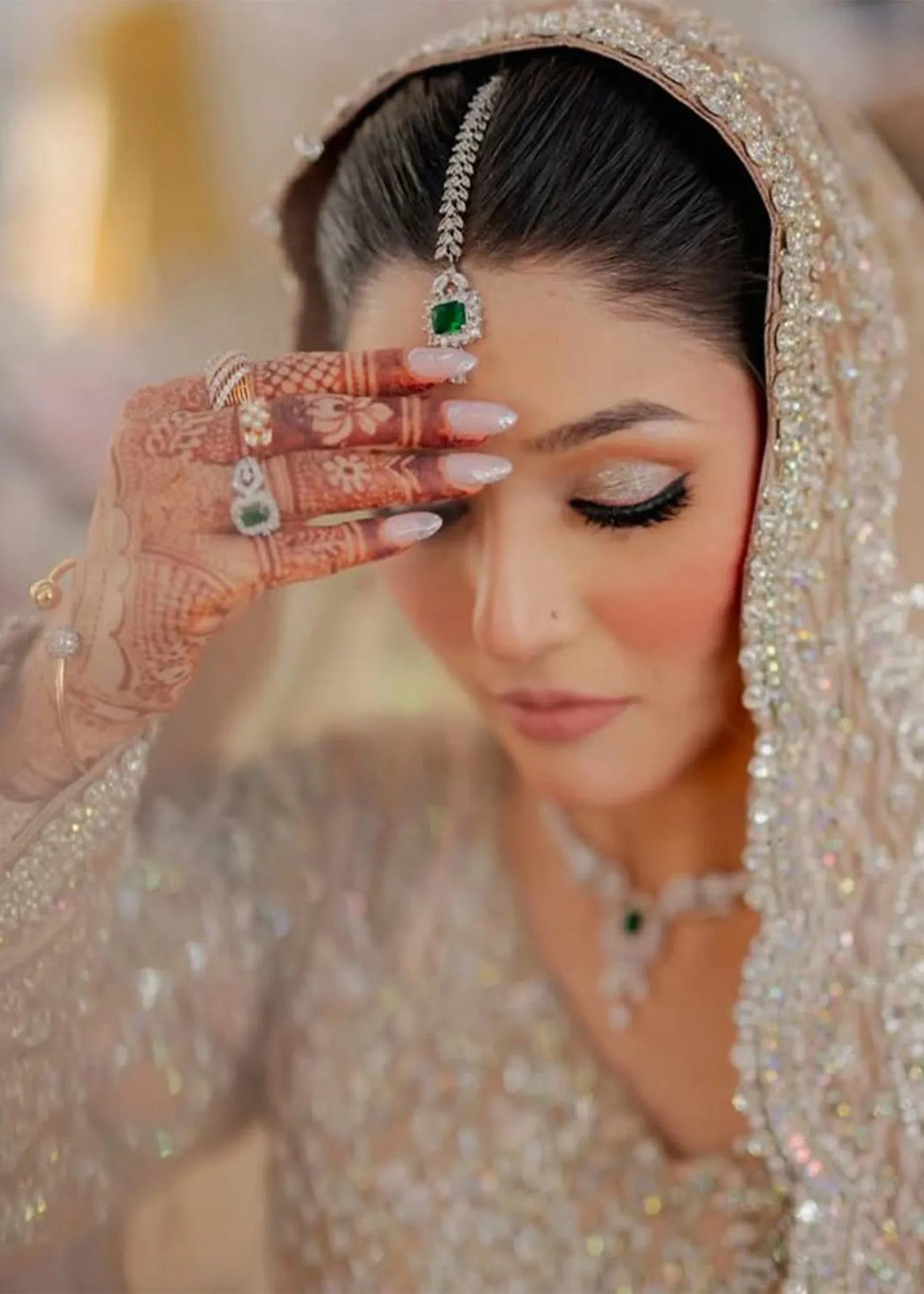 Saira Shakira Brides