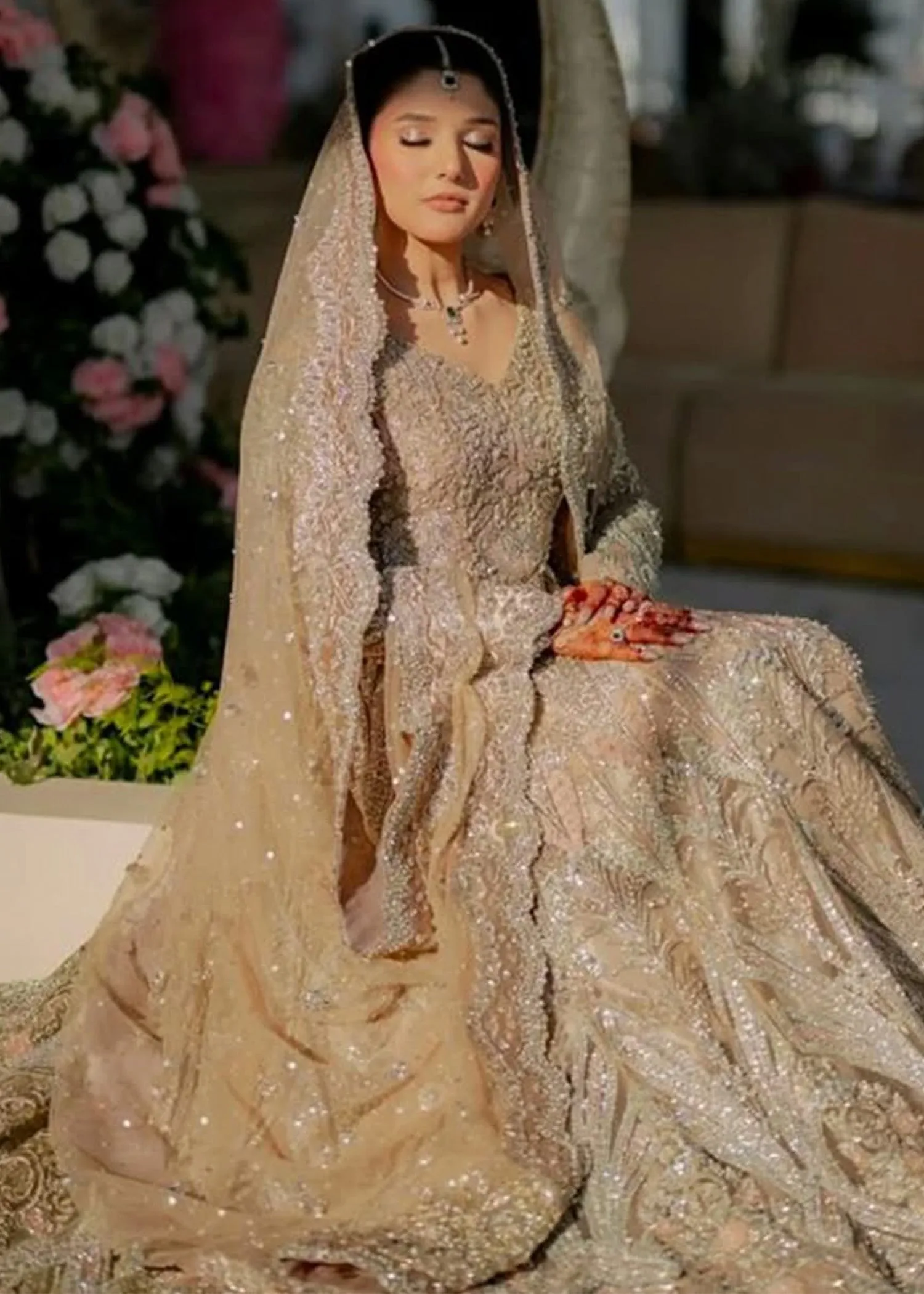Saira Shakira Brides