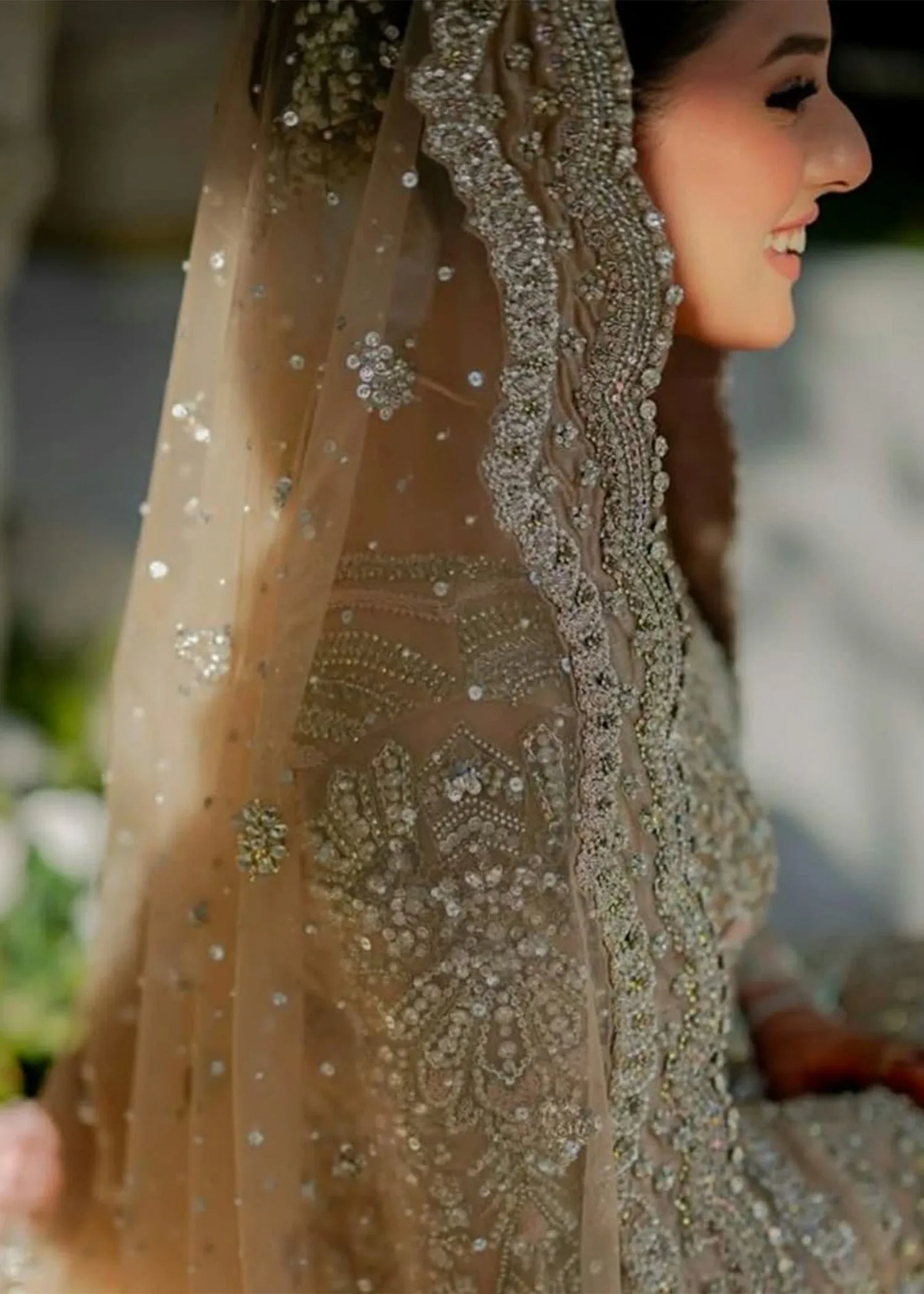 Saira Shakira Brides