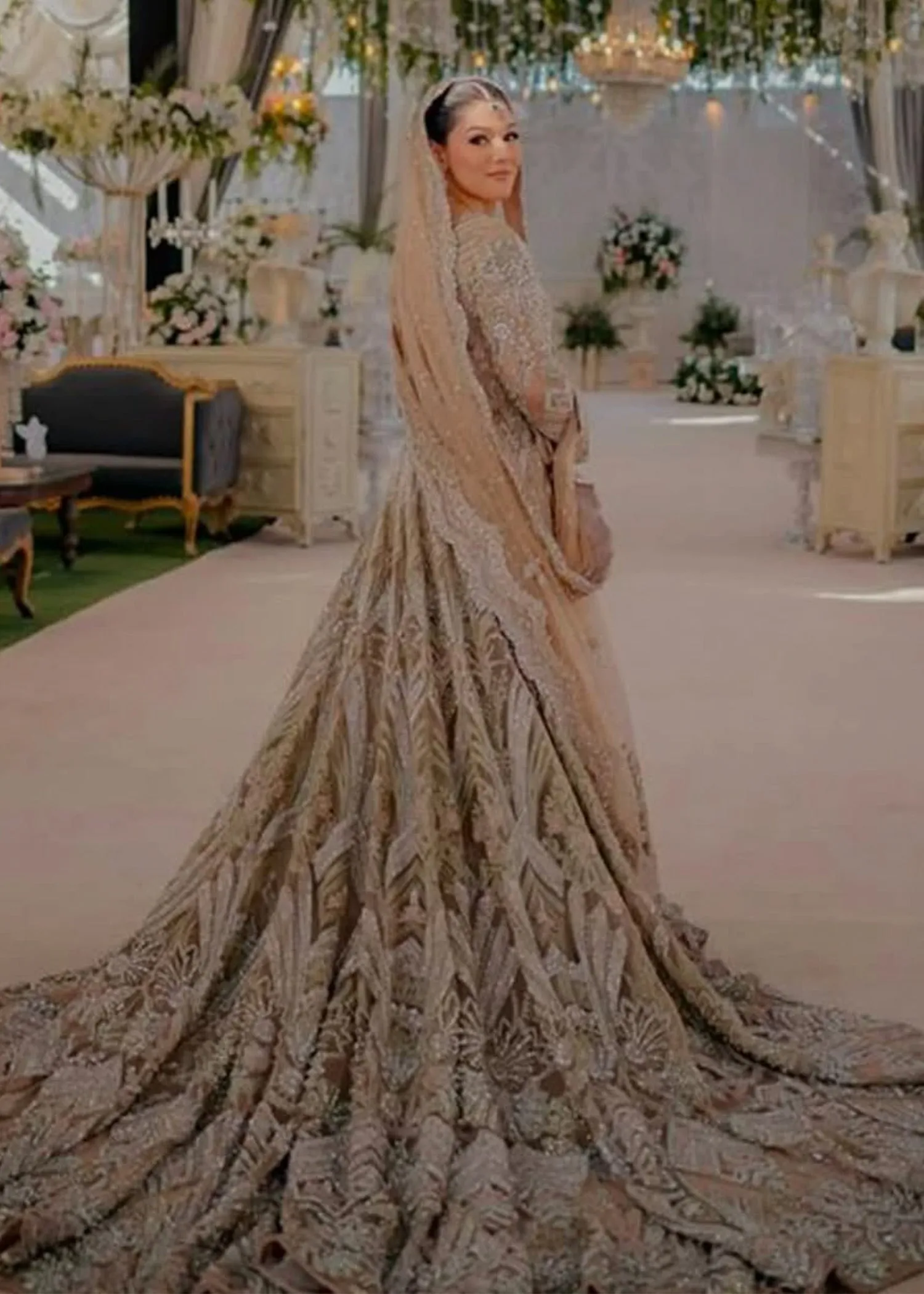 Saira Shakira Brides