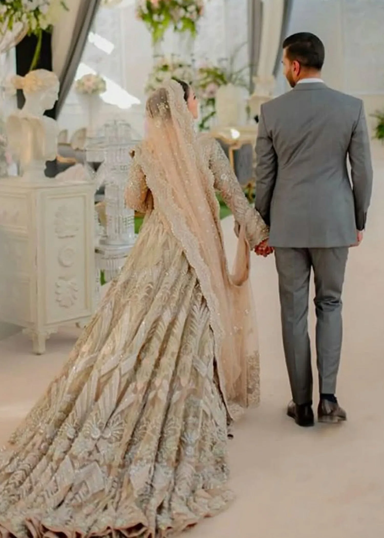 Saira Shakira Brides