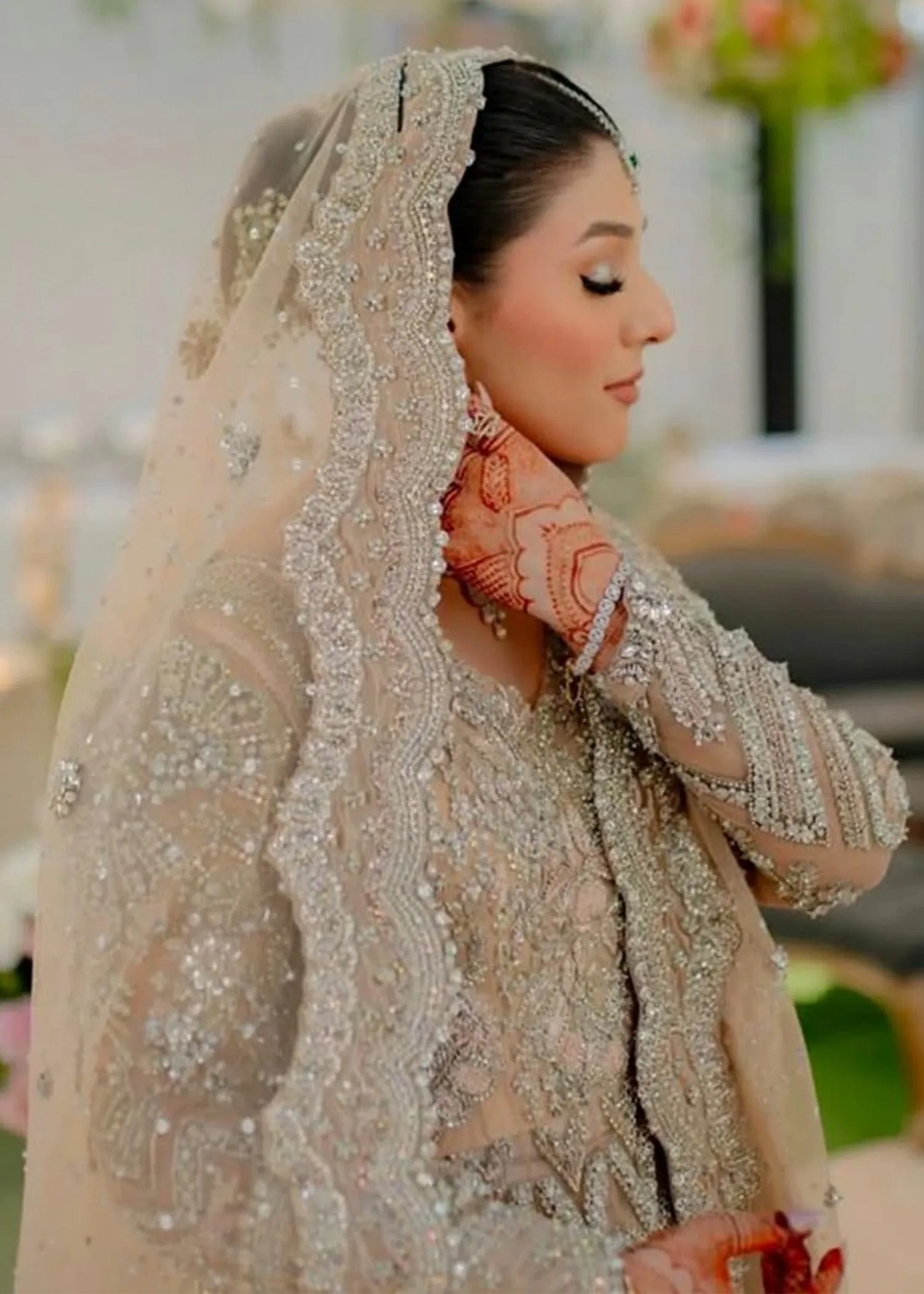 Saira Shakira Brides