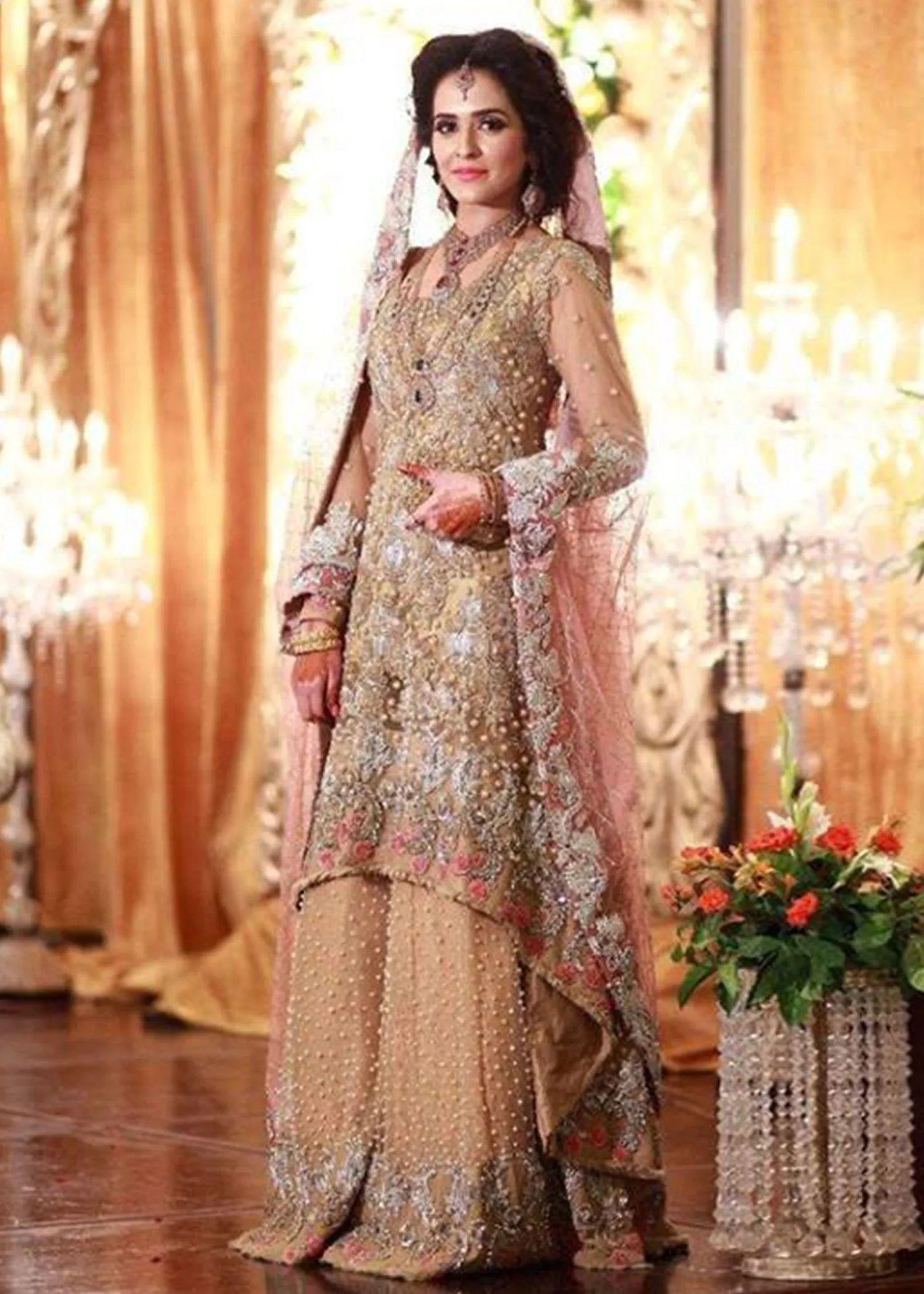 Saira Shakira Brides
