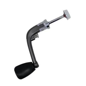 SAMSFX Folding Rotary Fishing Spinning Reel Handle Repair Parts Accessories