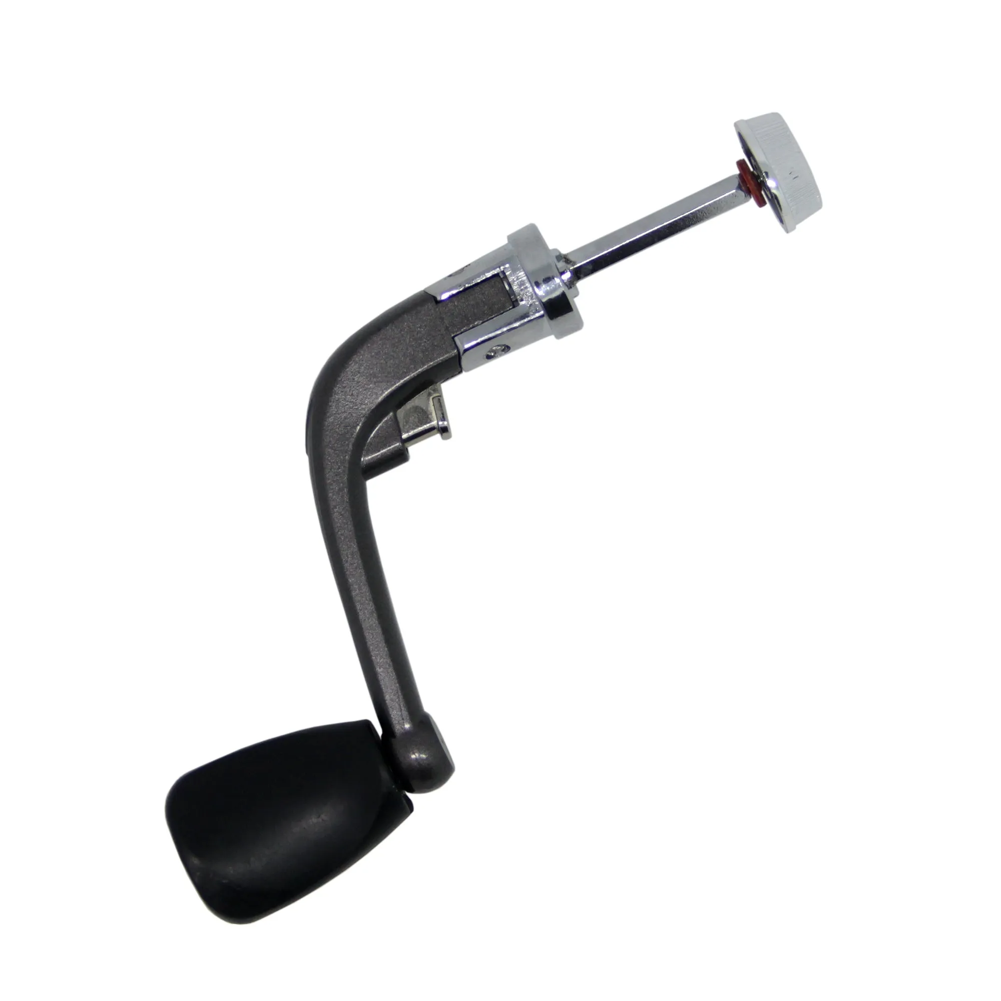 SAMSFX Folding Rotary Fishing Spinning Reel Handle Repair Parts Accessories