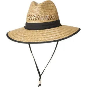 San Diego Hat Company Rush Straw Outback Hat - UPF 50 