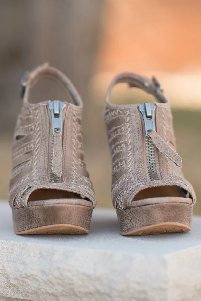 Saucin Wedges