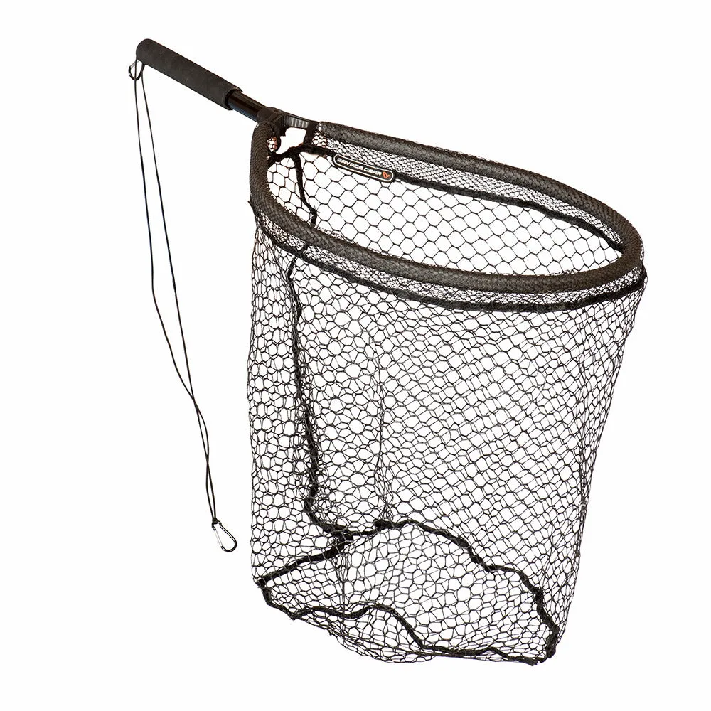 Savage Gear Pro Finezze Rubber Mesh Net