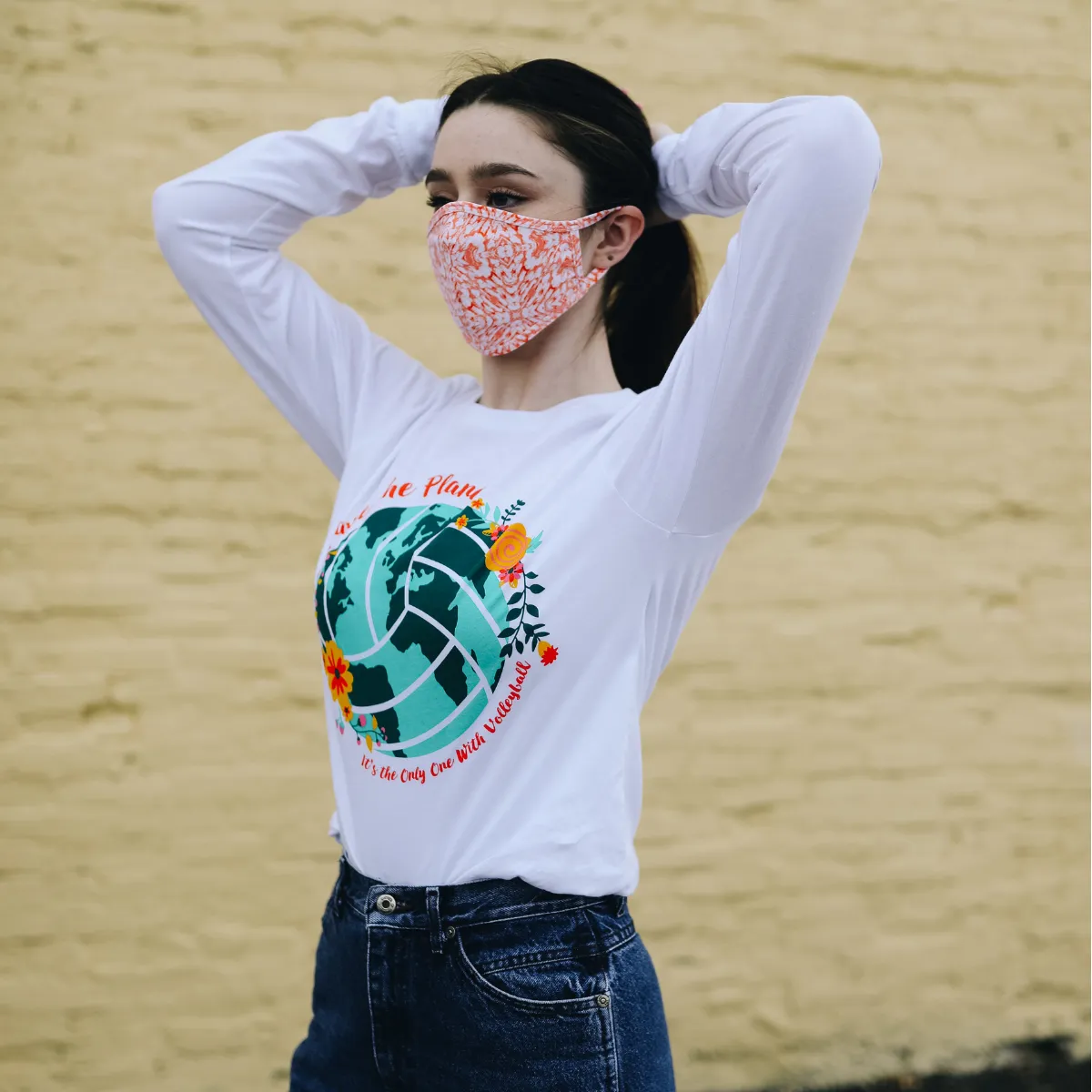 Save The Planet Long Sleeve Shirt