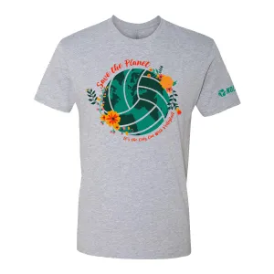 Save The Planet Short Sleeve Shirt