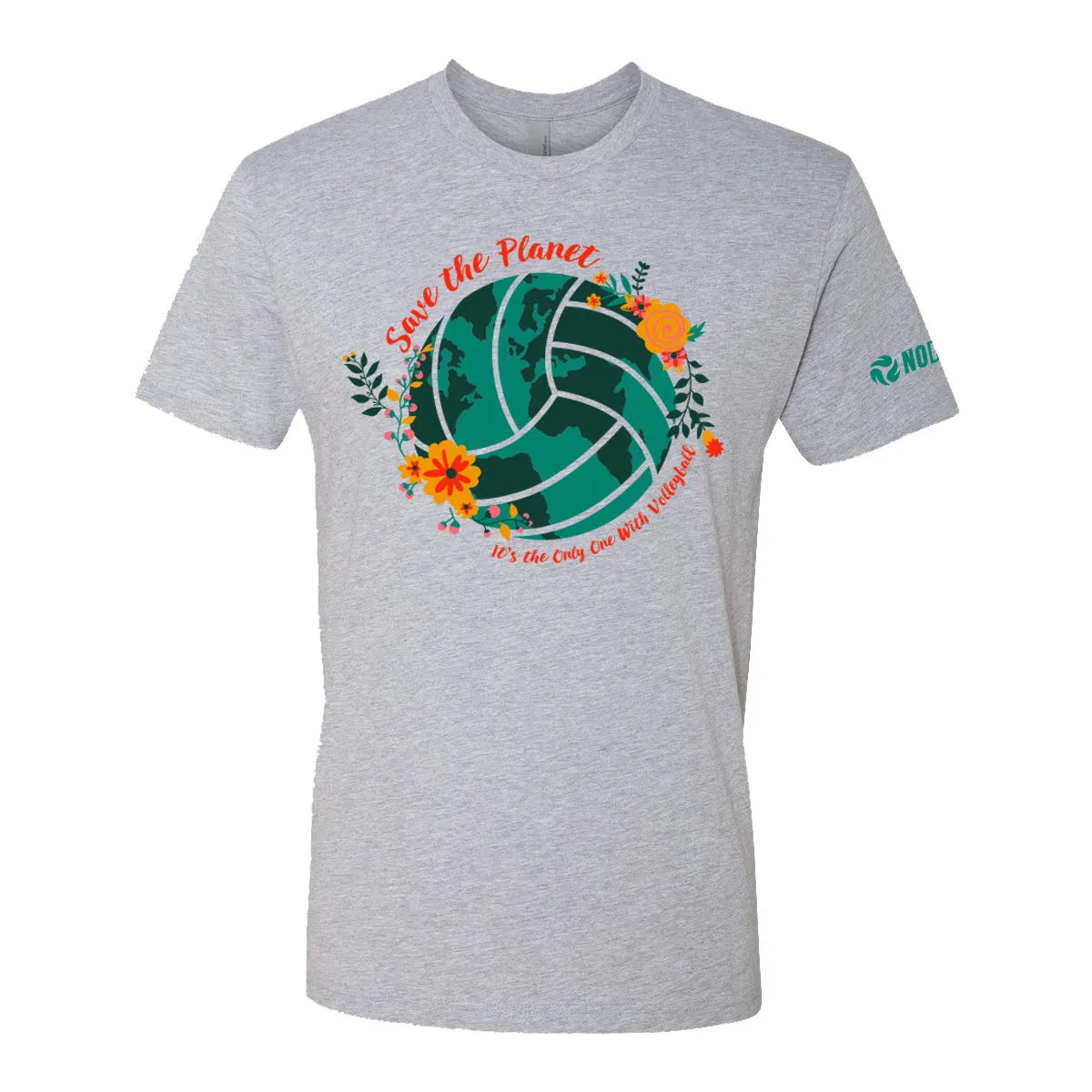 Save The Planet Short Sleeve Shirt