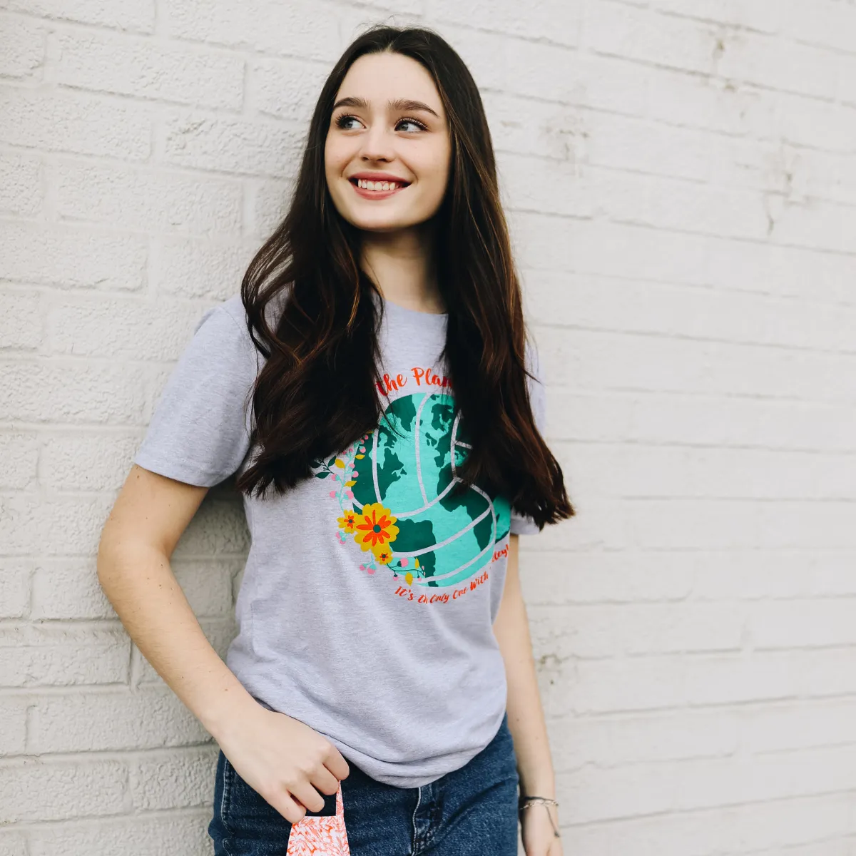 Save The Planet Short Sleeve Shirt