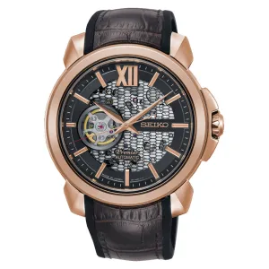 SEIKO Men's Premier Formal Automatic Watch Limited Edition