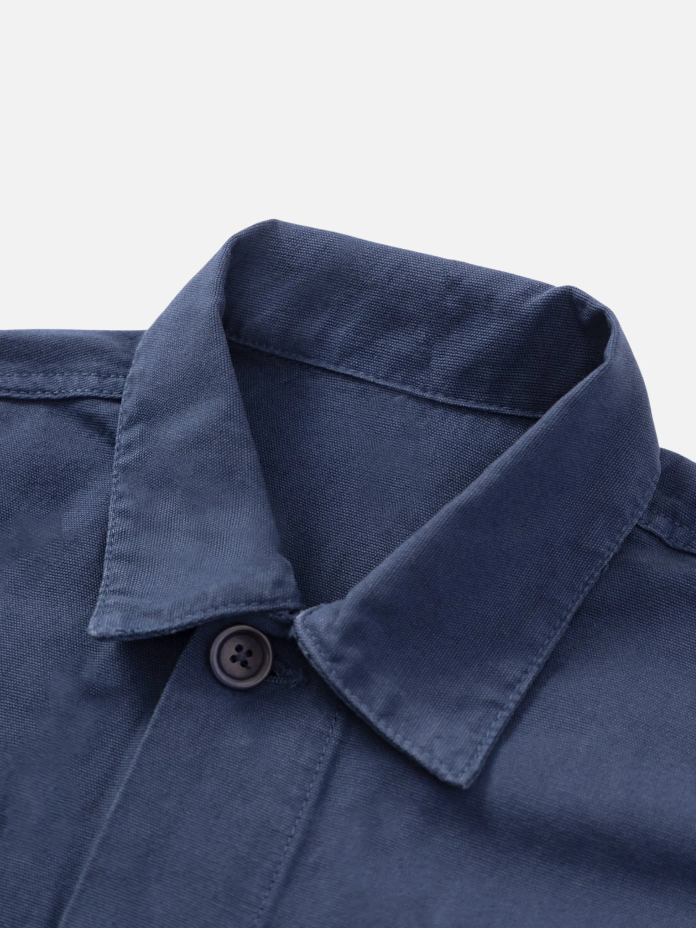 Service Works Coverall Jacket - Navy