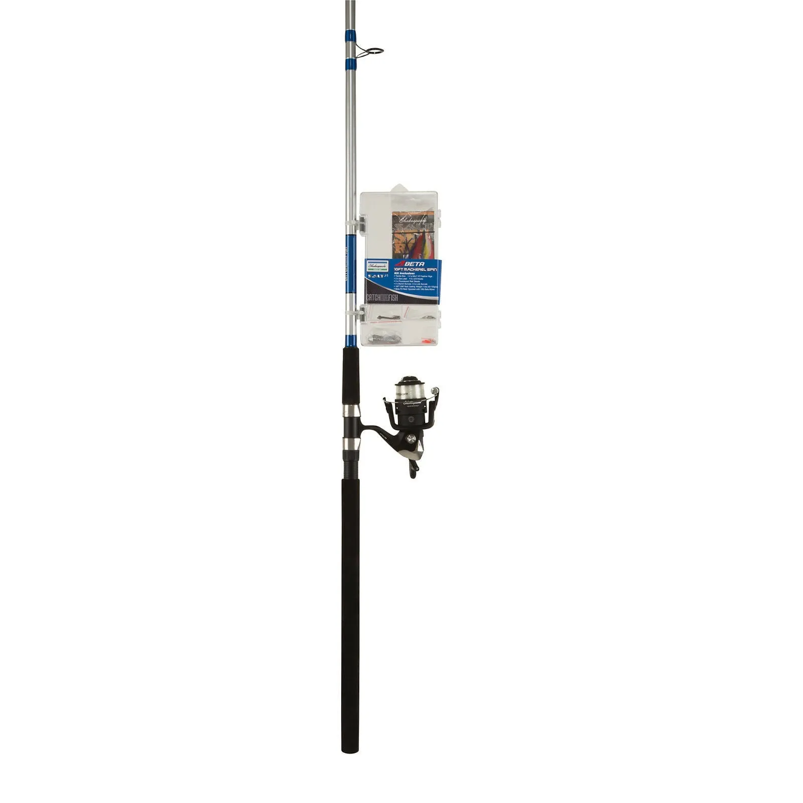 Shakespeare Catch More Fish Mackerel 10ft Combo