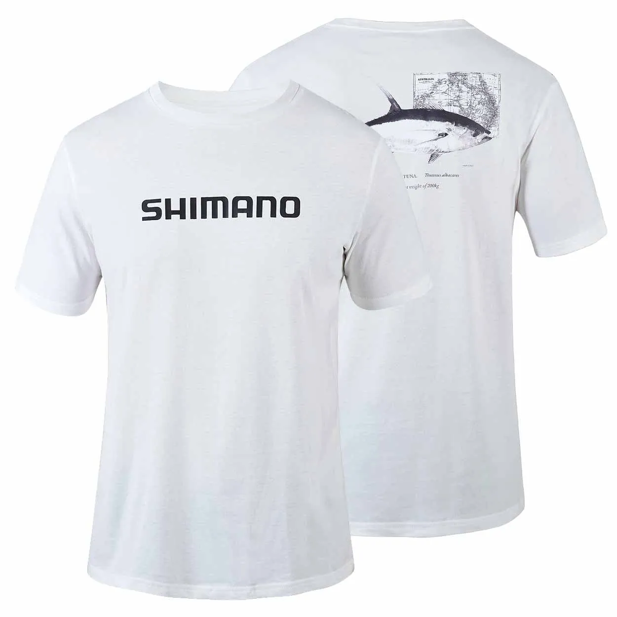 Shimano Native Series Yellowfin