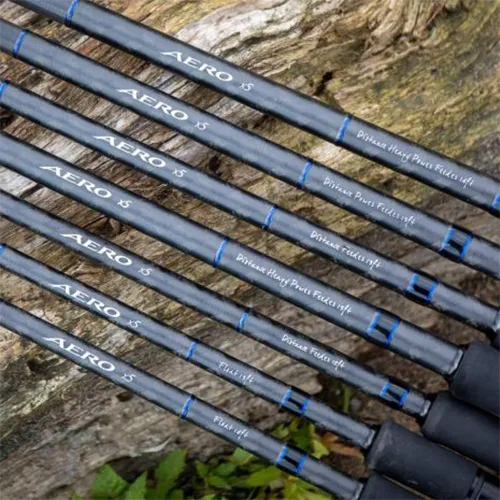 SHIMANO Rod Aero X5 Feeder Rods