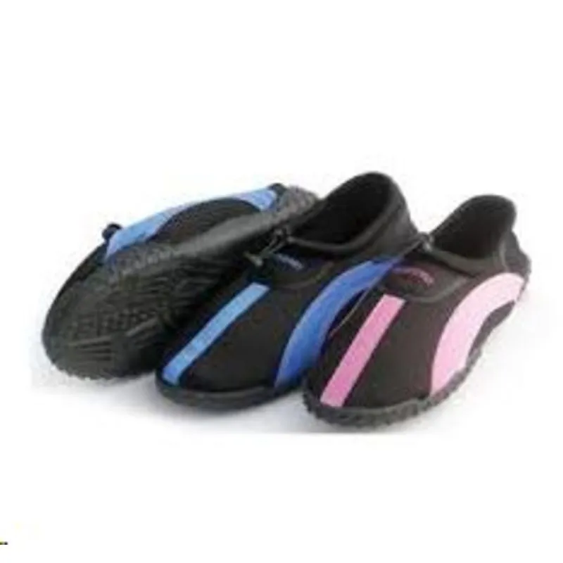 SHOES S019 KF BLACK/BLUE VARIOUS