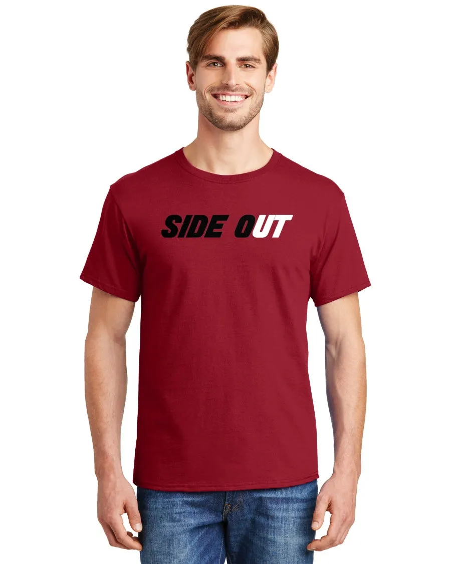 Side Out Utah Volleyball Tees