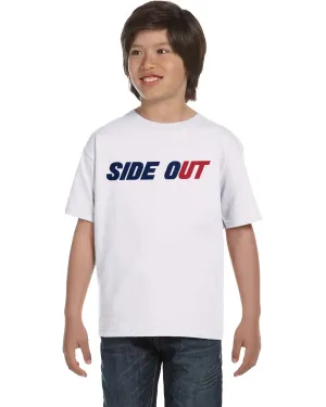 Side Out Utah Volleyball Tees