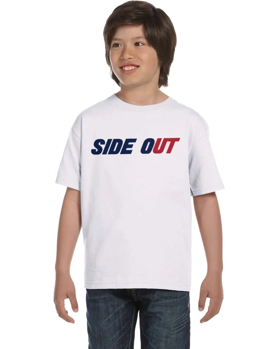Side Out Utah Volleyball Tees