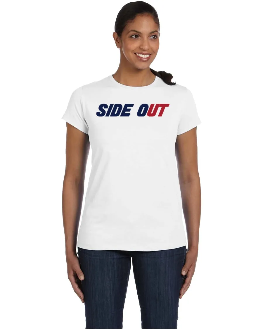Side Out Utah Volleyball Tees