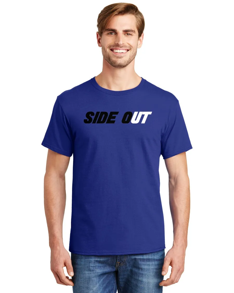 Side Out Utah Volleyball Tees