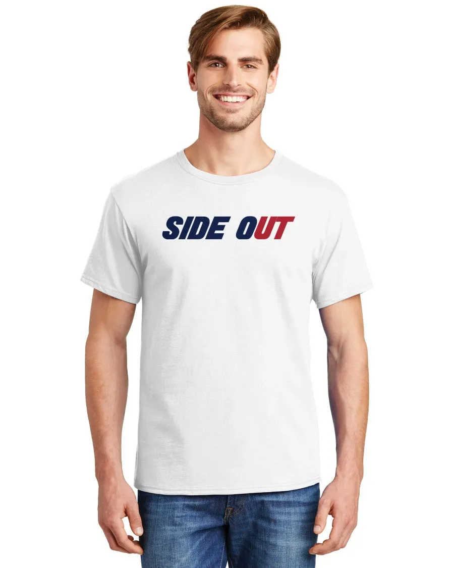 Side Out Utah Volleyball Tees