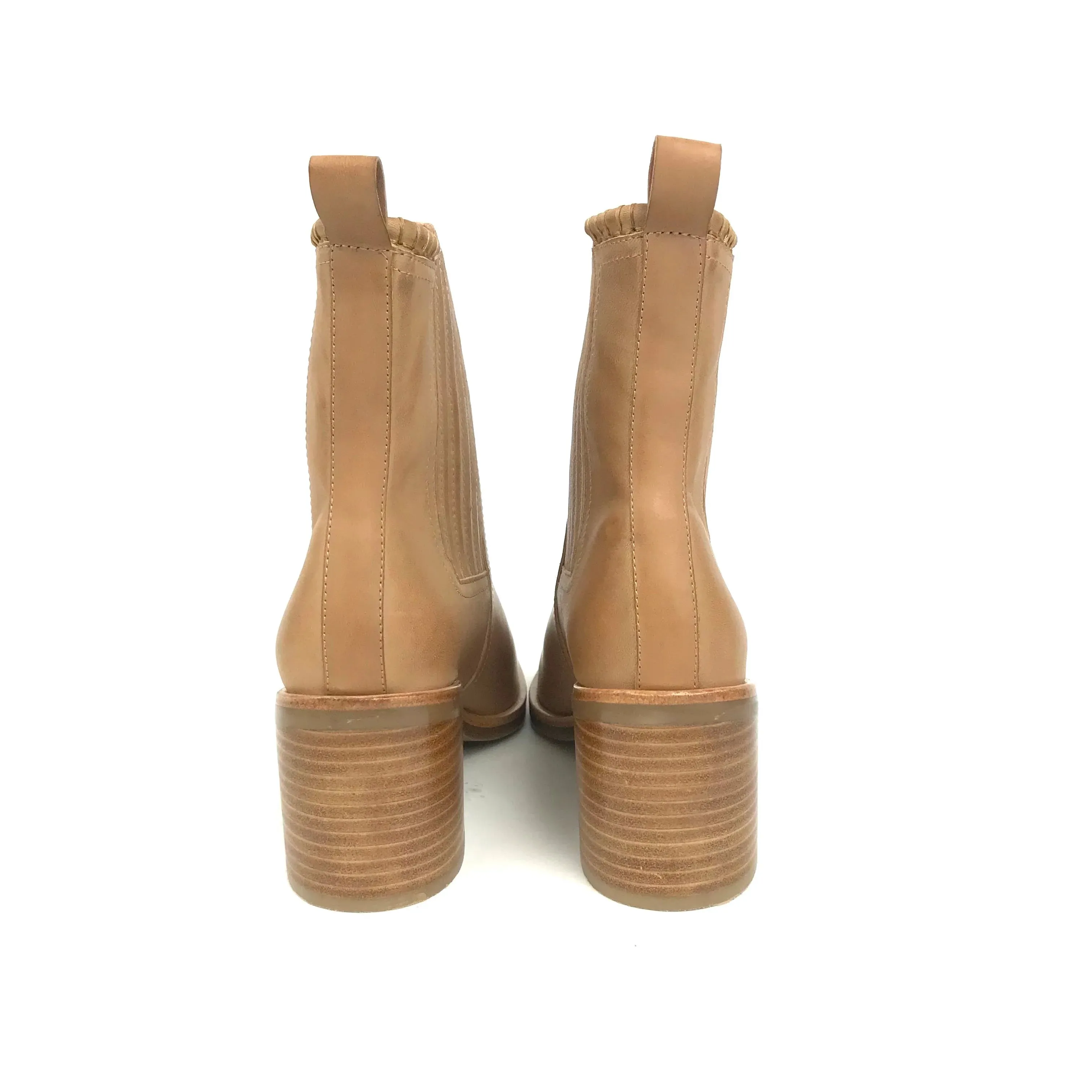 Silent D - Naydo Bootie (Cappucino)