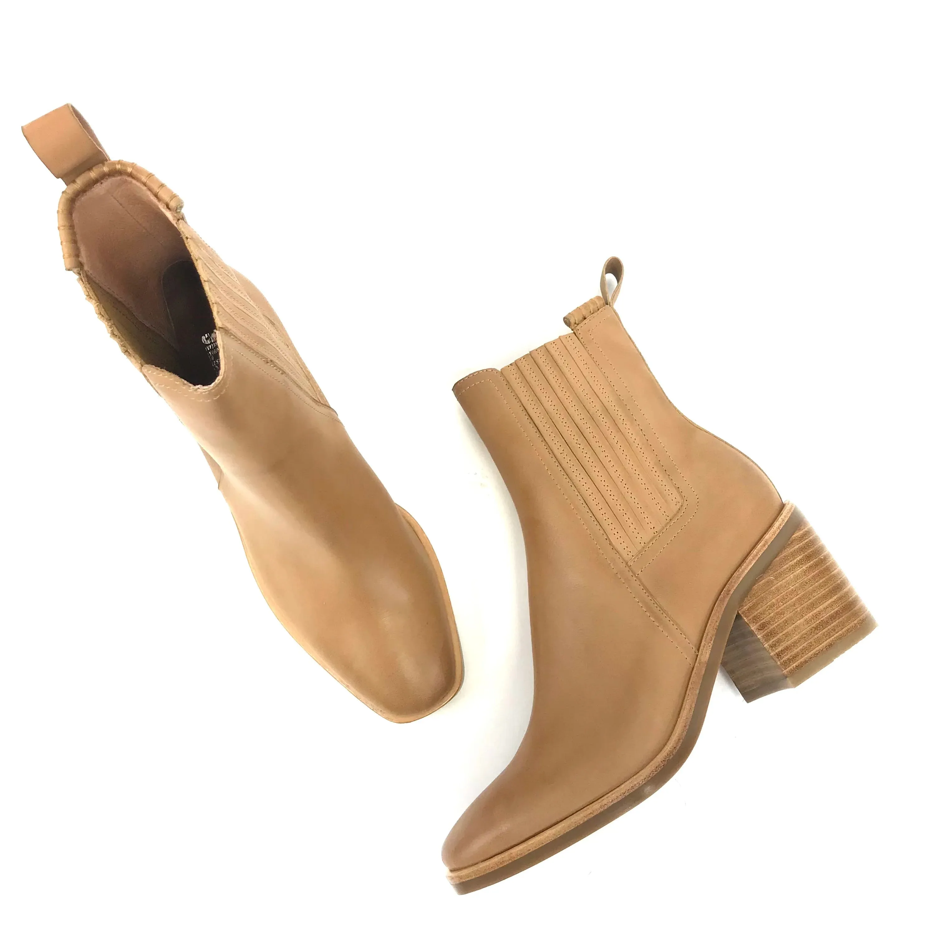 Silent D - Naydo Bootie (Cappucino)
