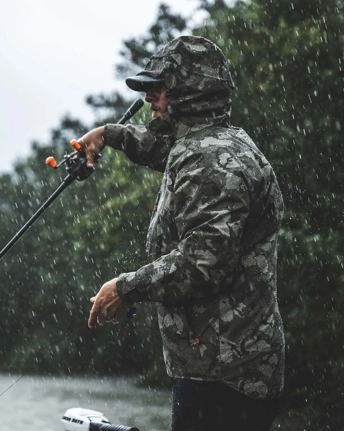 Simms Challenger Jacket