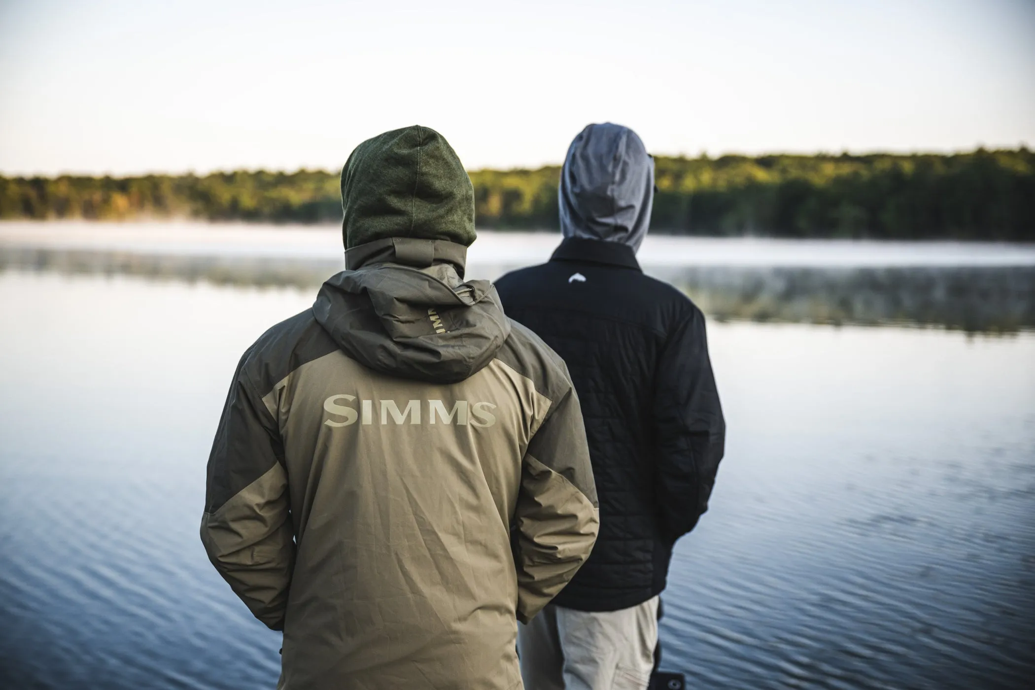 Simms Challenger Jacket