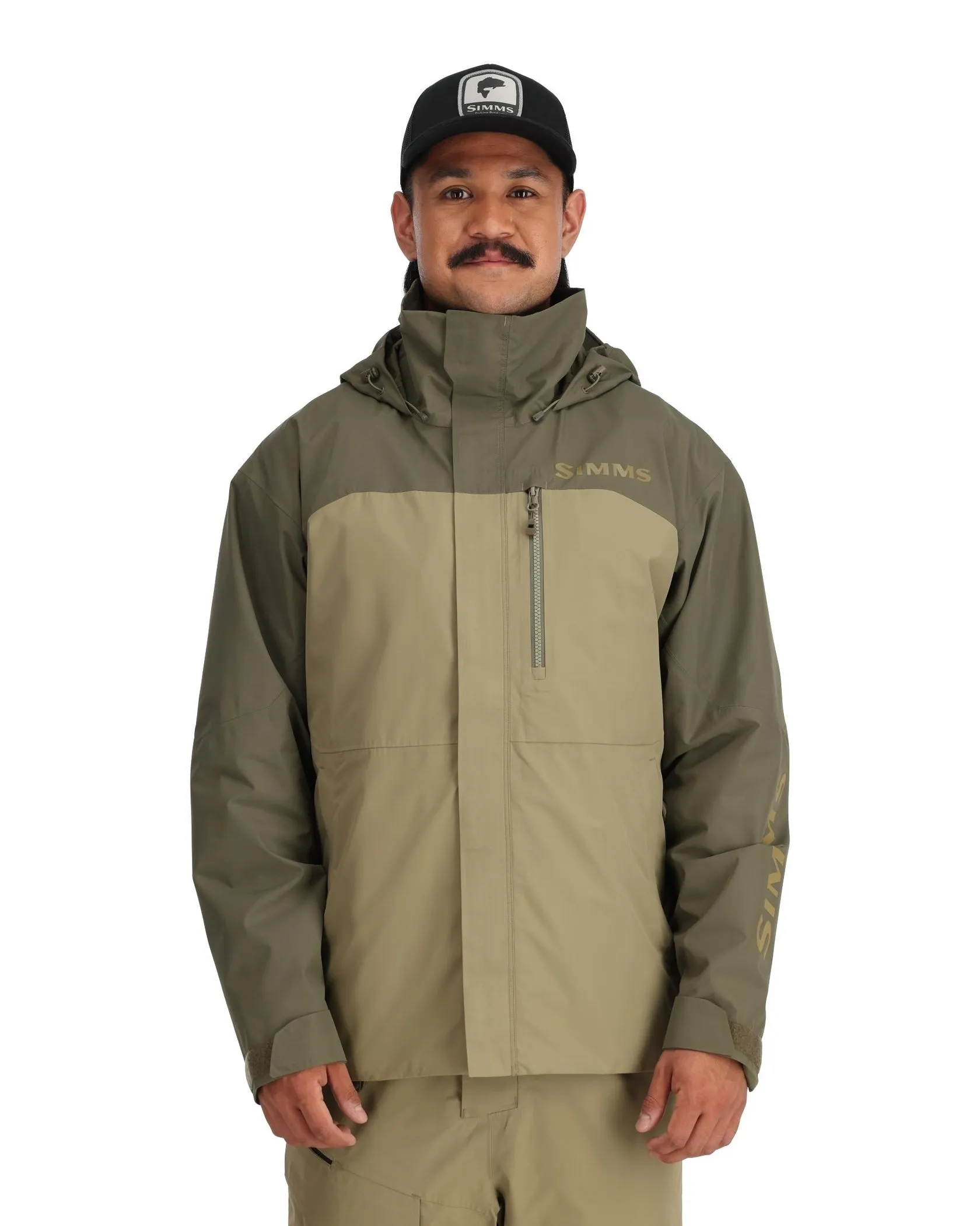 Simms Challenger Jacket