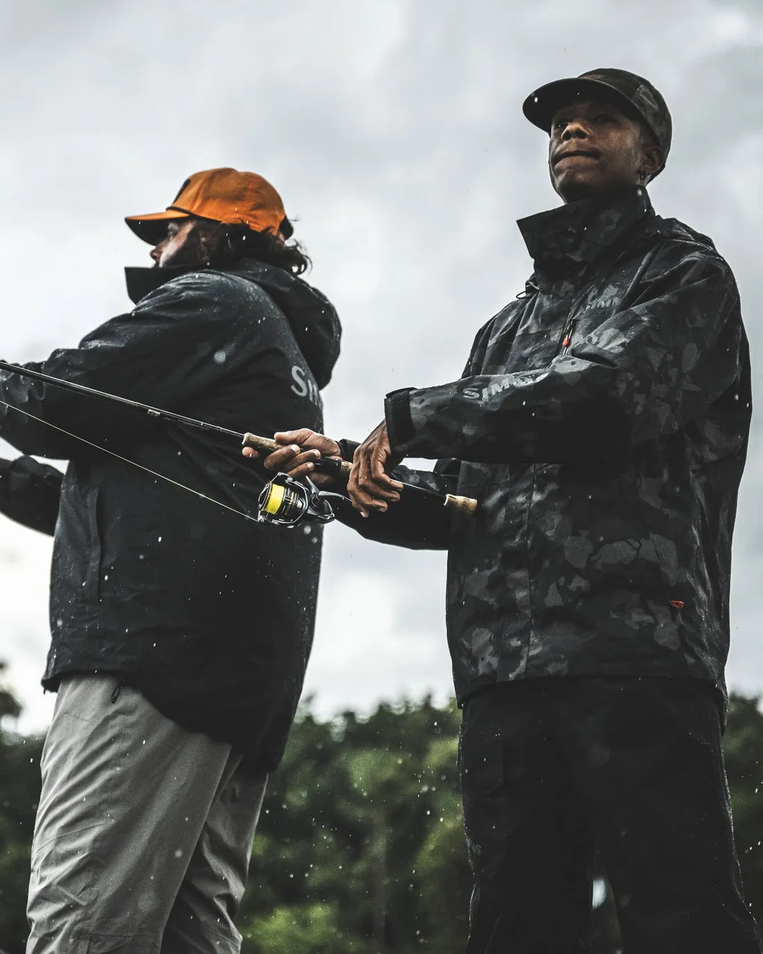 Simms Challenger Jacket