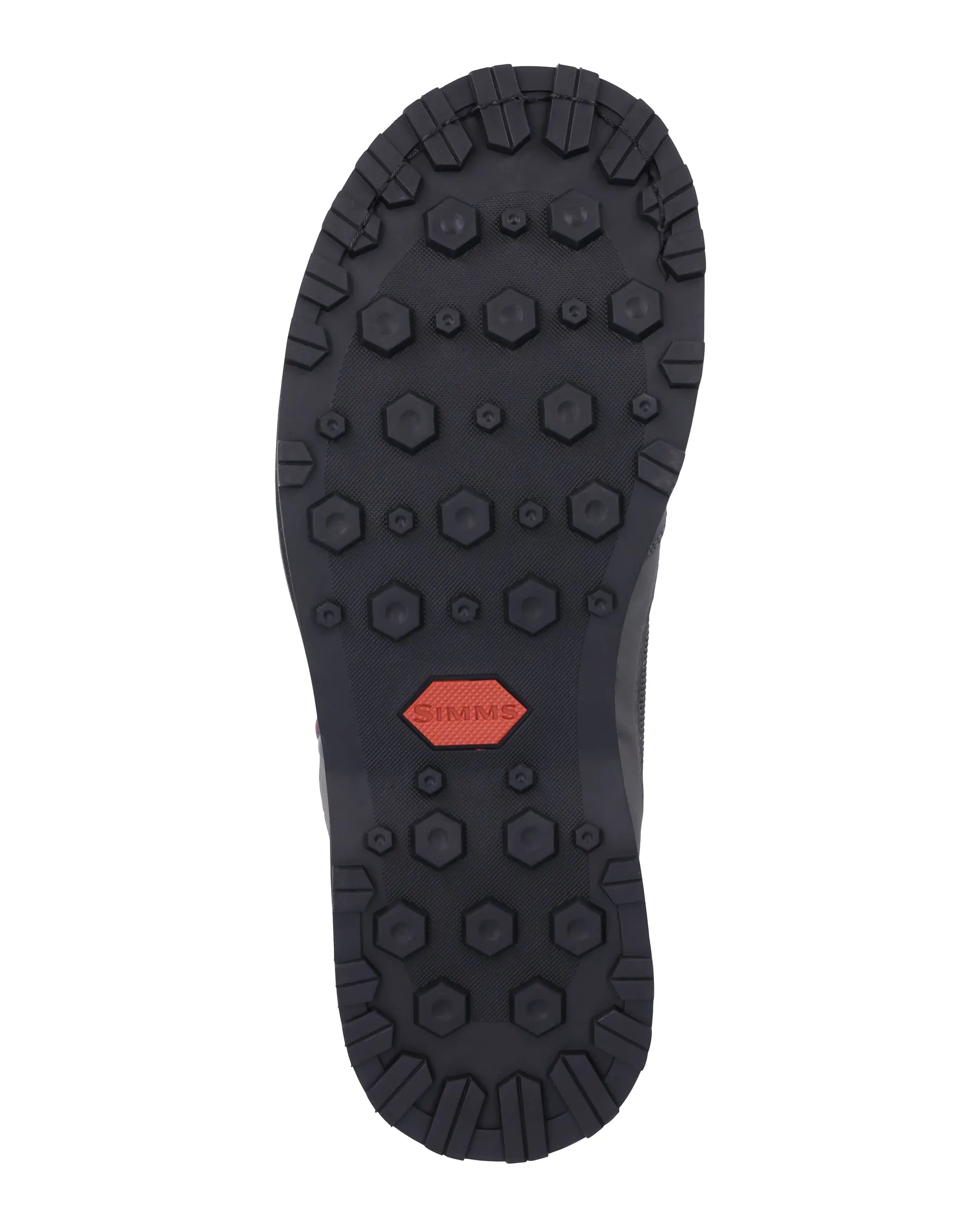 Simms M's Tributary (23) Boot Rubber
