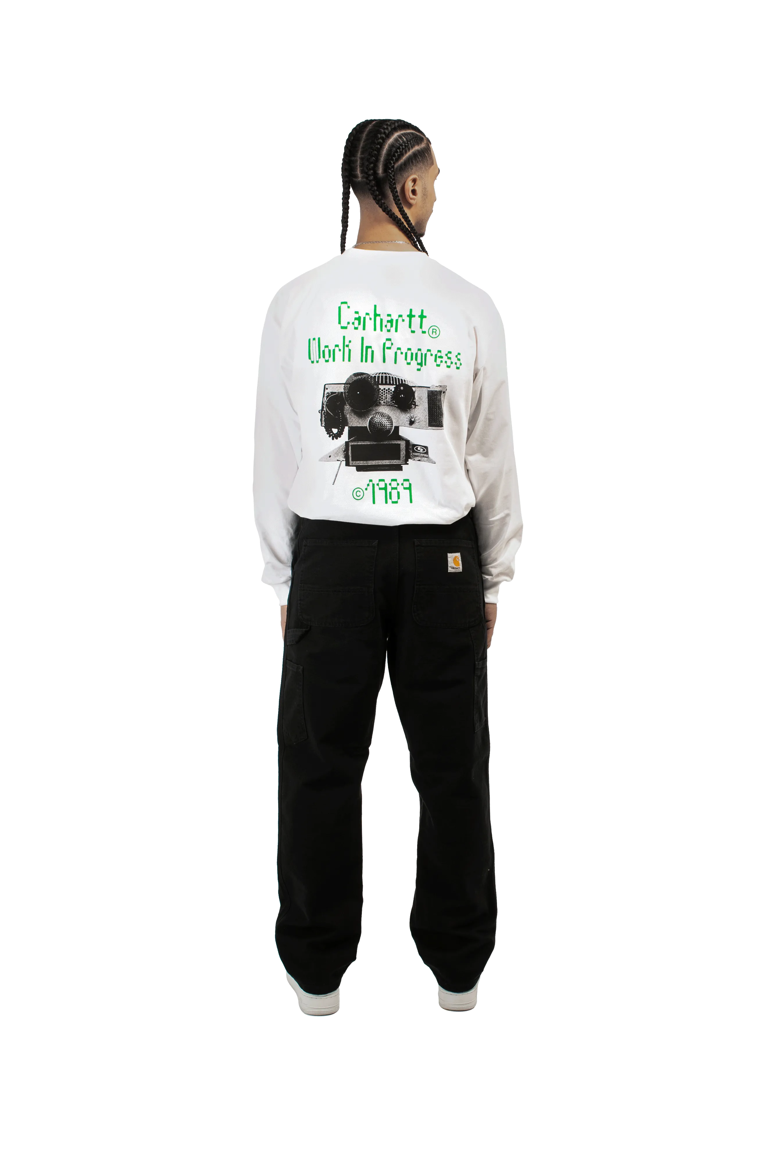 Single Knee Pant 'Dearborn' Canvas