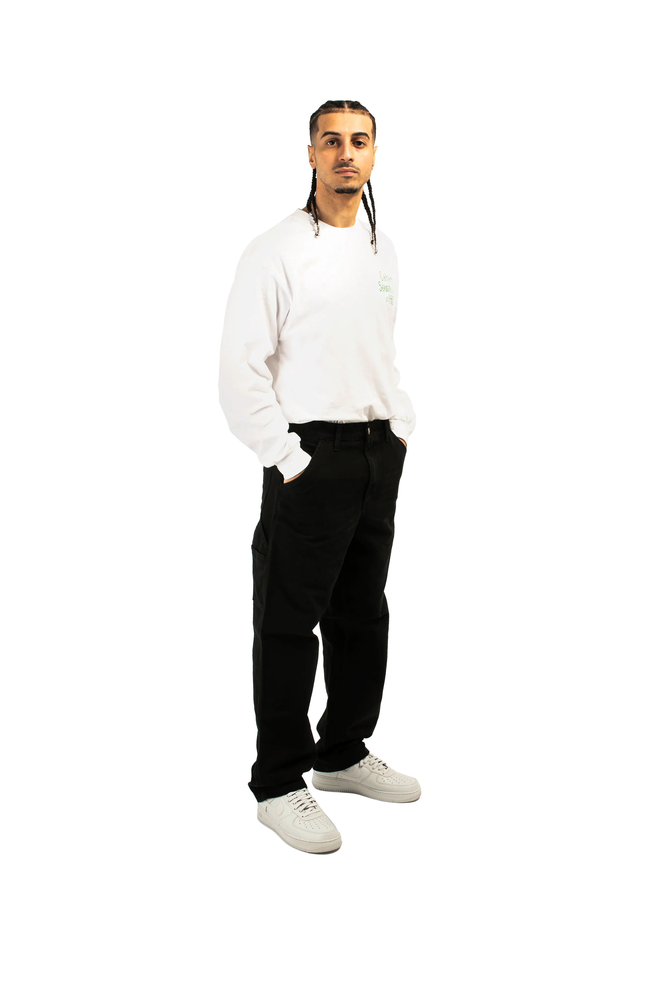 Single Knee Pant 'Dearborn' Canvas