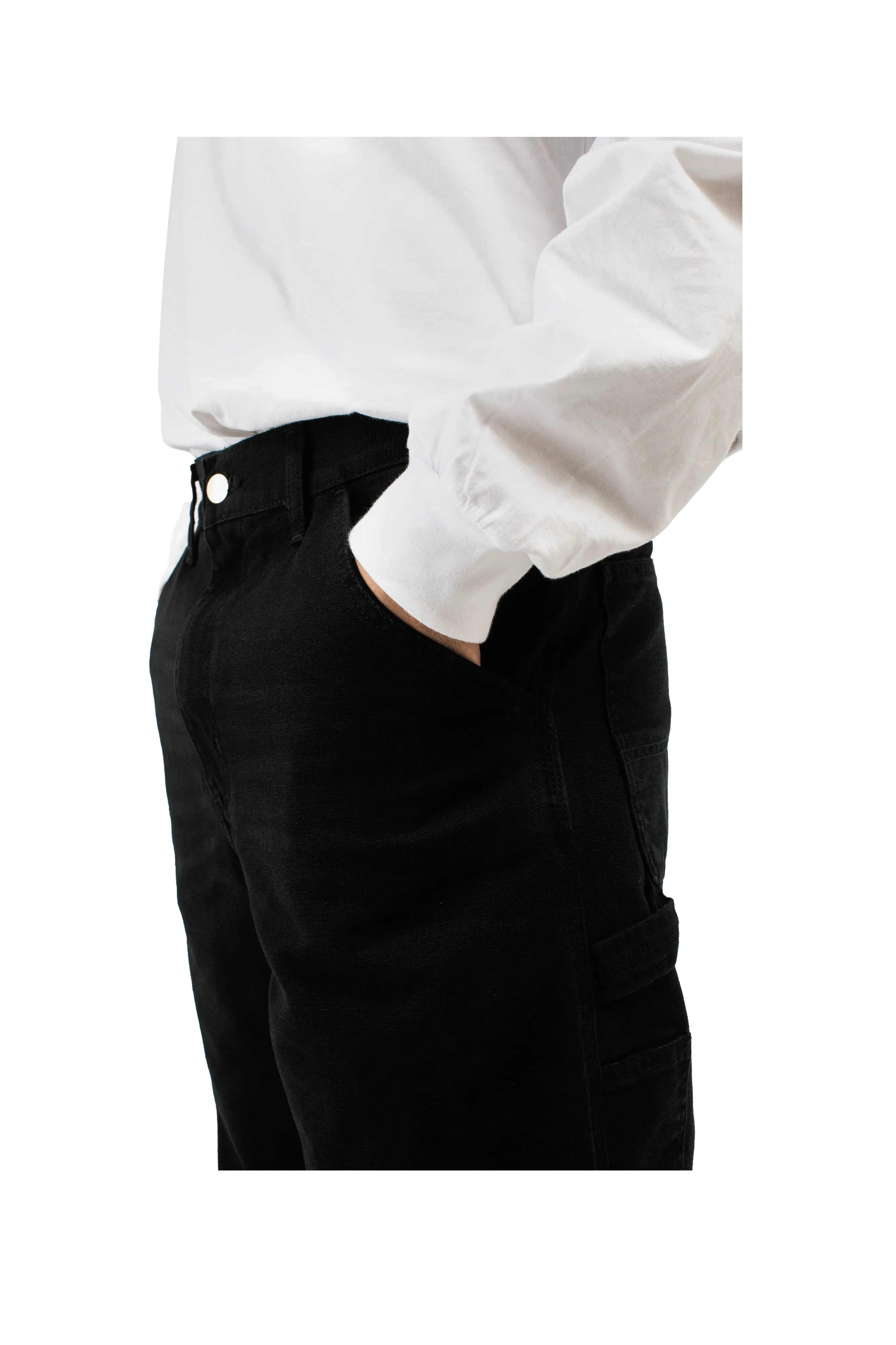 Single Knee Pant 'Dearborn' Canvas