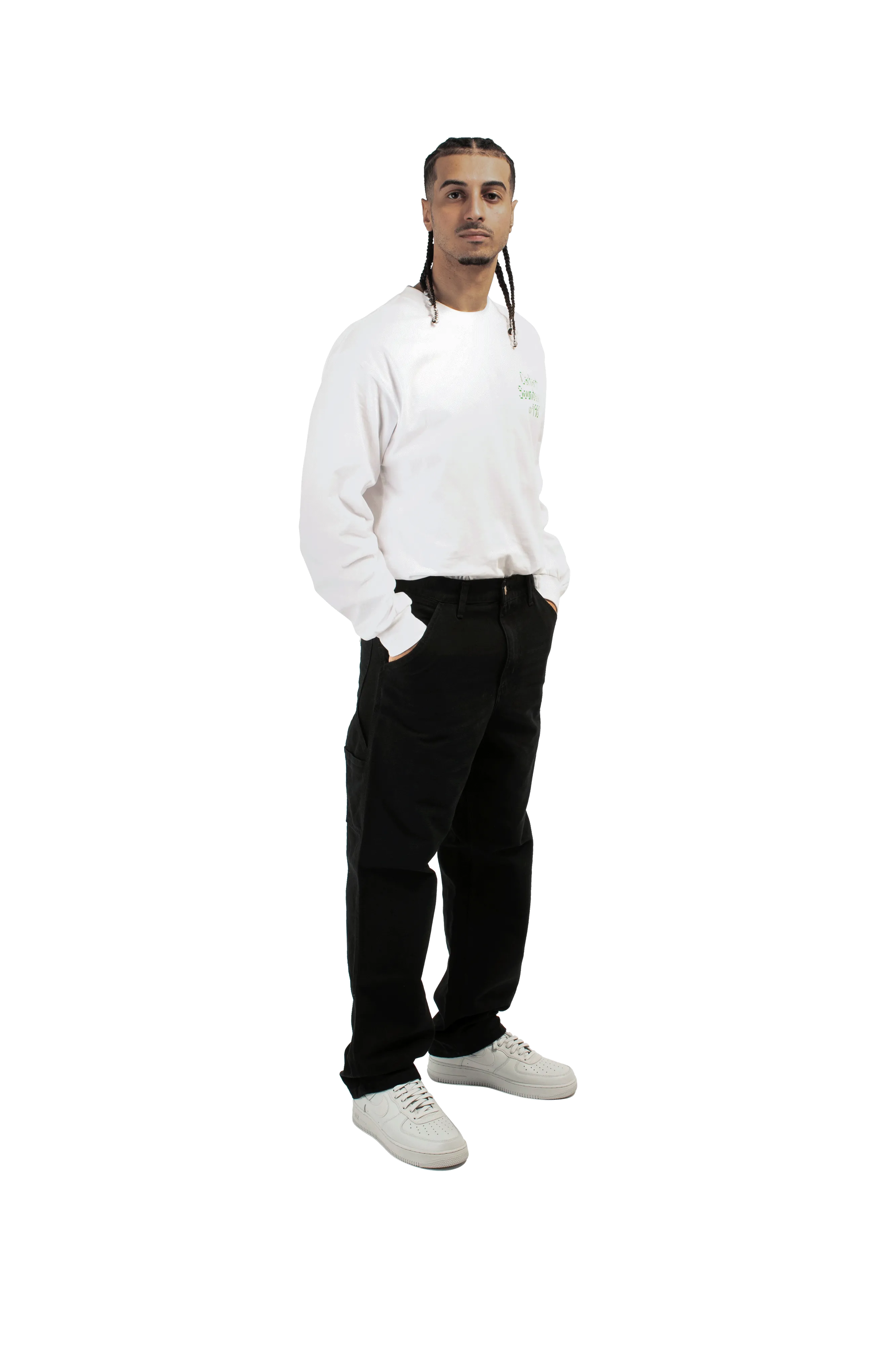 Single Knee Pant 'Dearborn' Canvas