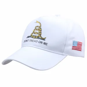 Snake Print Cap