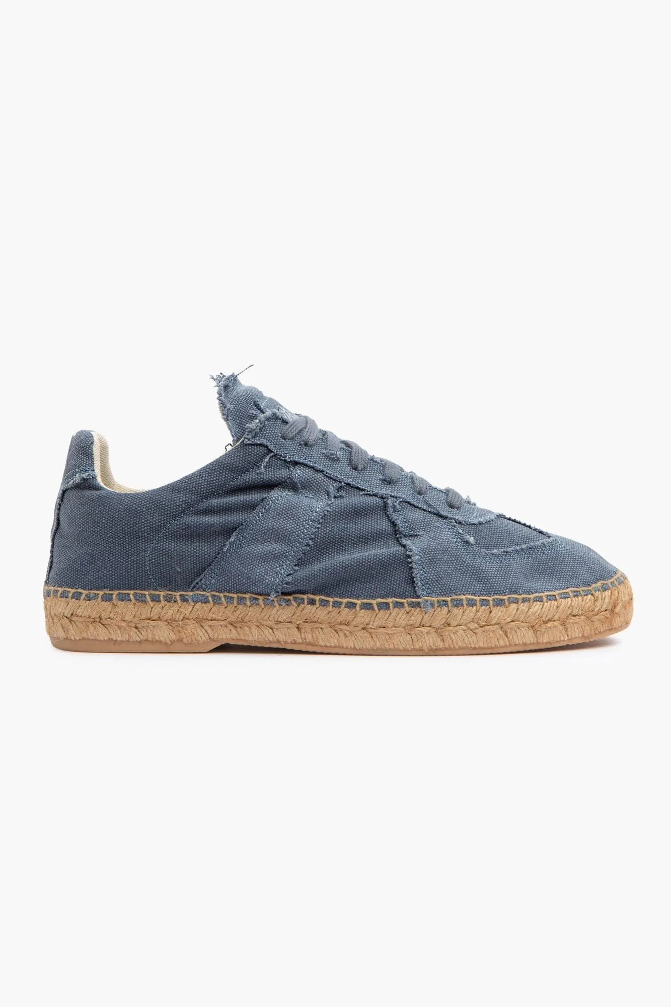 Sneaker Yute Azul