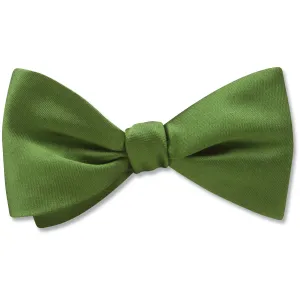 Somerville Olive - bow ties