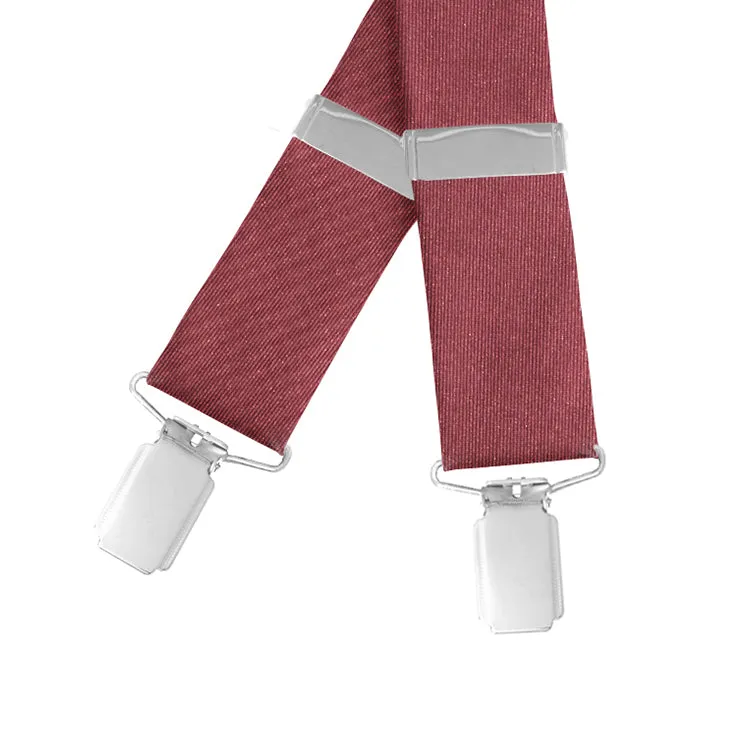 Somerville Rose - Braces/Suspenders