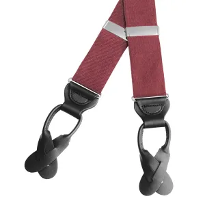 Somerville Rose - Braces/Suspenders
