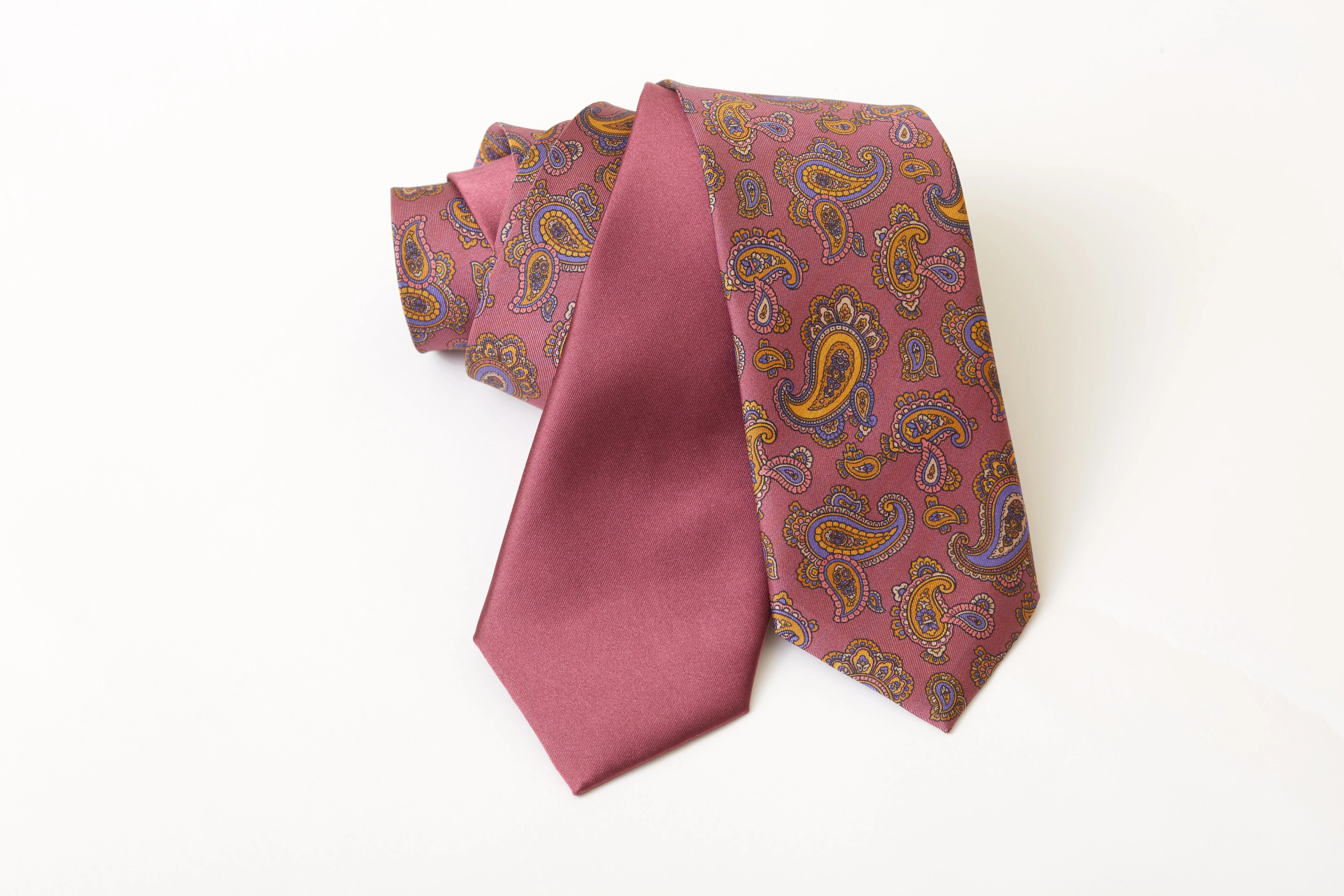 Somerville Rose - Neckties