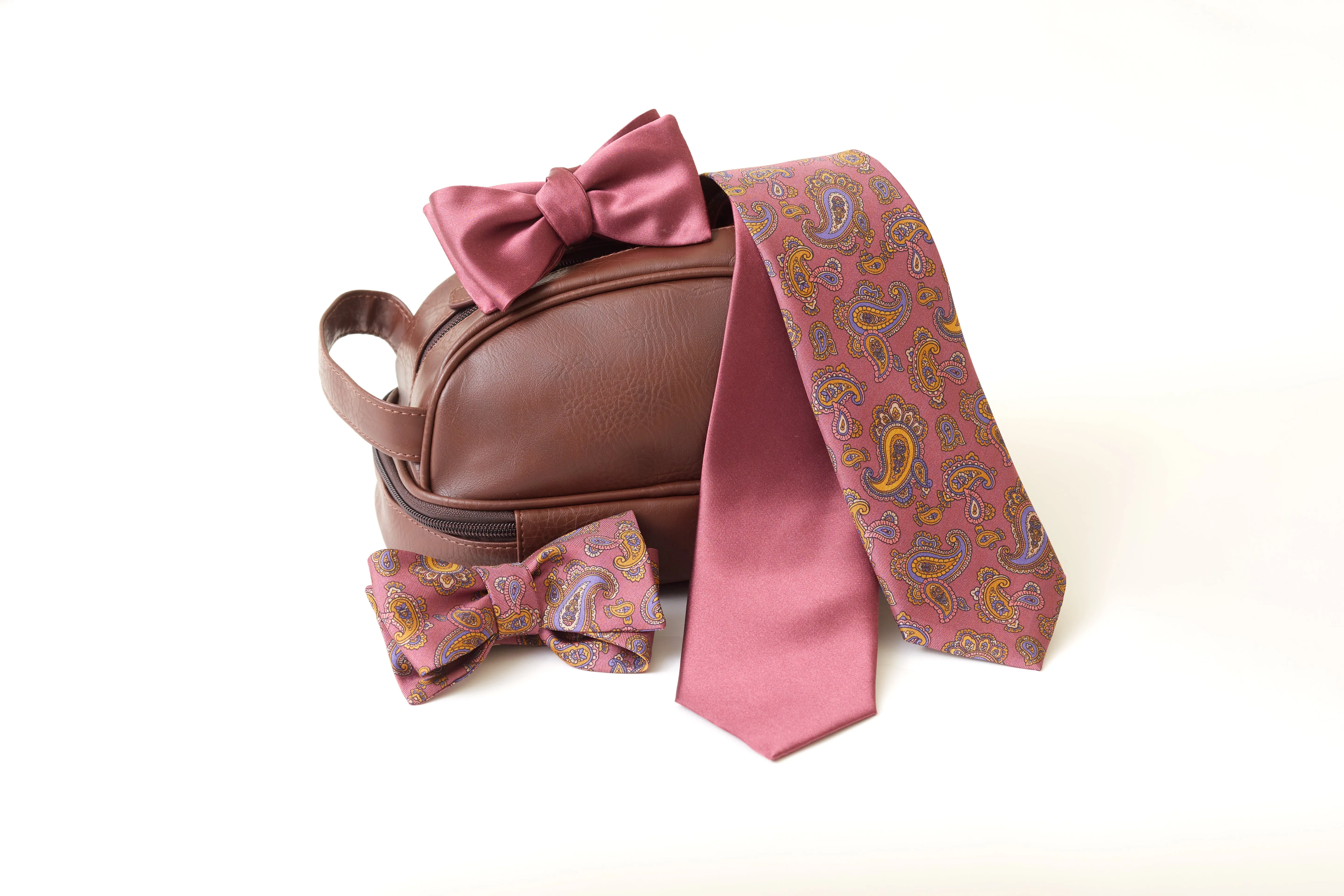 Somerville Rose - Neckties