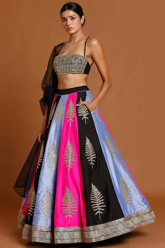 Sorbet Lehenga