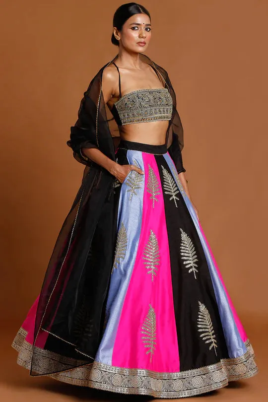 Sorbet Lehenga