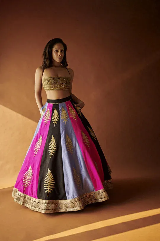 Sorbet Lehenga